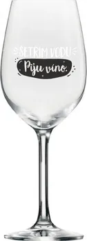 Sklenice Albi Můj bar mega sklenice na víno 670 ml