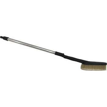 Autokosmetika Průtočný mycí kartáč s prodloužením