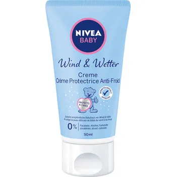 Dětská kosmetika Nivea Baby Ochranný Krém 50 ml
