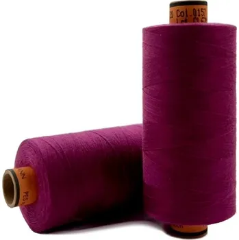 Nit Nitě Amann BELFIL-S 120 1000 m, barva fialková