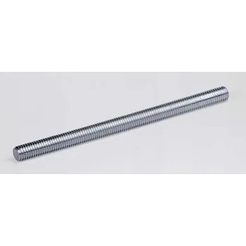 Závitová tyč Koňařík Závitová tyč M20 × 1000 mm 4,6 pozink