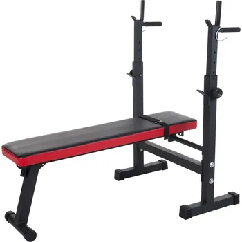 Posilovací lavice Pure2improve Multifunkční posilovací lavice P2I WEIGHT LIFTING BENCH
