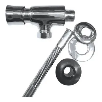 Ventil ELBA samouzavírací pisoárový tlačný ventil, doba výtoku 5 sec.