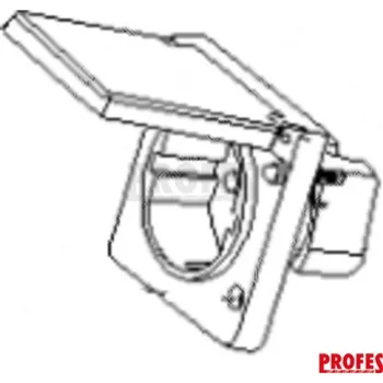 KÄRCHER Zásuvka*EUROPA 6.646-432.0