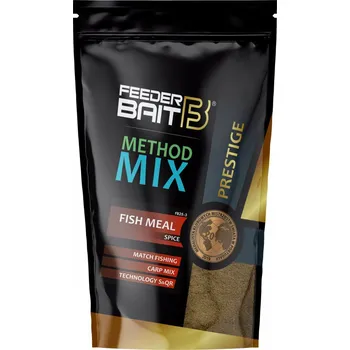 Nástraha FeederBait Methodmix Prestige -Fish Meal Spice 800g