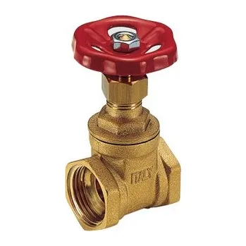 Ventil TIEMME uzavírací šoupě 1/2"