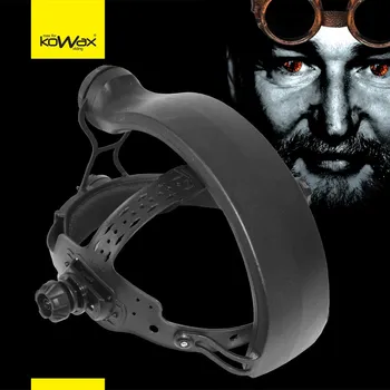 Svářečská kukla KOWAX Hlavový kříž vč. vzduchového kanálu a potítek pro kuklu jednotky Speed Air®