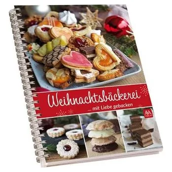 Weihnachtsbäckerei - Kreisel, Monika