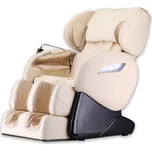 HOME DELUXE Masážní křeslo HomeDeluxe Sueno V2 - béžové