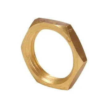 Fitinka Mosazná matice úzká vnitřní závit 5/4"