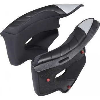 Příslušenství k helmě na motorku Interiér lícnice do přilby SCORPION COVERT FX Velikost: S