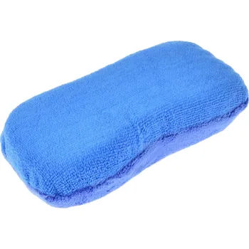 Mycí kartáč na vozidlo Houba na mytí auta, 24 x 11 x 5.5 cm, z mikrovlákna