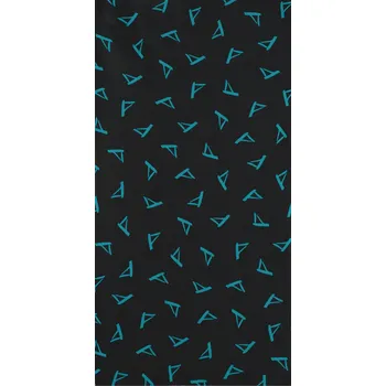 Nákrčník Nákrčník ALTISPORT VOJ/ALU013NAK01 ČERNÁ/EMERALD unisize