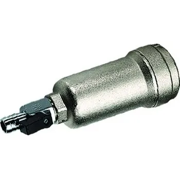 Ventil TIEMME 1/2" - 3/4" náhradní kovová nádobka k odkalovacímu filtru