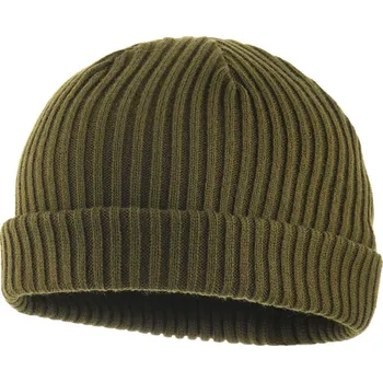 Čepice Kulich M-Tac Watch Cap Acrylic - tmavě olivový,