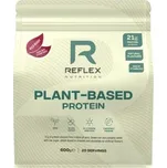 Reflex Plant Based Protein 600 g - kakao/karamel + Sleva 3 % pro registrované