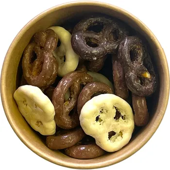 Nutworld.cz Preclíky tří barev Množství: 200g