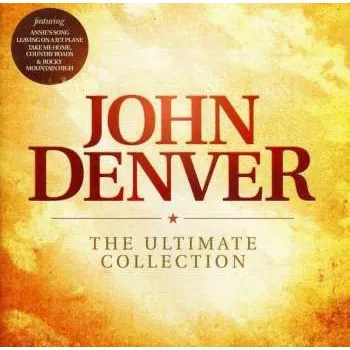 Zahraniční hudba CD John Denver: The Ultimate Collection 2022