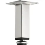 nožička Zoja stavitelná 10078 (1ks), chrom