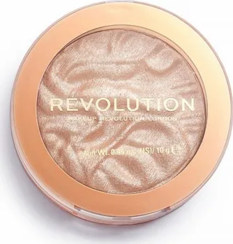 Rozjasňovač Makeup Revolution Re-Loaded Highlighter 10 g