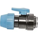 UNIDELTA kulový kohout 63 x 2" s vnitřním závitem pro připojení PE trubek