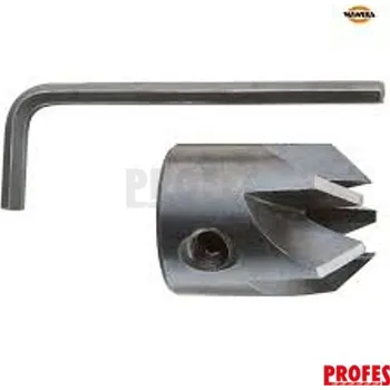 Vrták Hawera 142589 - Záhlubník nástrčný 10x20 mm