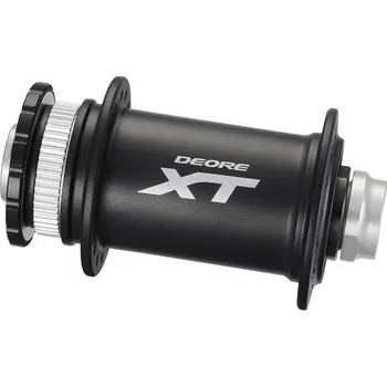 Shimano náboj přední Deore XT H-BM788 CenterLock 15 mm 32 (černá)