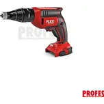 FLEX Aku-stavební šroubovák 18,0 V Flex DW 45 18.0-EC C 491.276