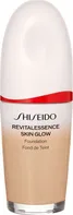 Shiseido Revitalessence Skin Glow Foundation SPF30 rozjasňující make-up 30 ml