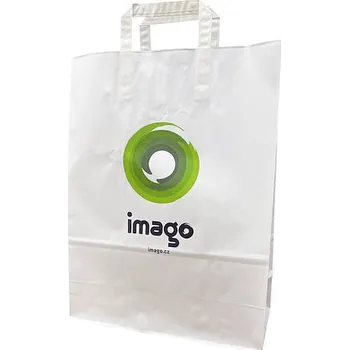 Nákupní taška Papírová taška imago, velká
