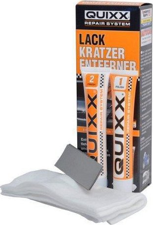 Quixx Sada na opravu autolaku QUIXX