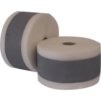 Střecha Těsnicí pás s gumovým pruhem 12 cm x 50 m