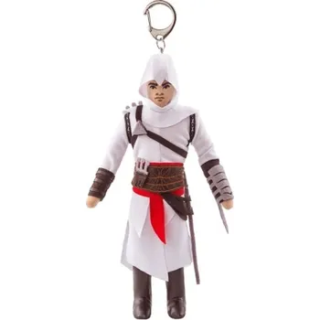 Plyšová klíčenka - Assassin's Creed: Altair Ibn-La'Ahad 21 cm