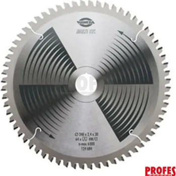 Pilový kotouč Hawera 124789 Kotouč pilový na dřevo pr. 230x2,4x30mm jemný, 44 zubů typu