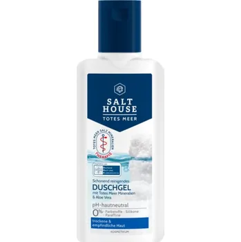 Sprchový gel Salt House Dead Sea Therapy hydratační sprchový gel 250 ml