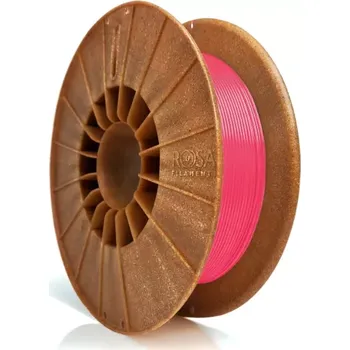 Filament Filament ROSA3D / ROSA FLEX 96A / RŮŽOVÁ / 1,75mm / 0,5kg