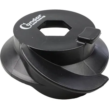 Nářadí pro automobil Condor přípravek na montáž klínových řemenů vodní pumpy vozů Citroen, Peugeot aj. - 100-08110