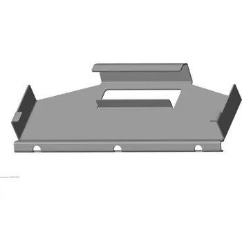 Krbová kamna Romotop Deflektor Barva: Stříbrná