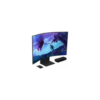 Monitor SAMSUNG LED MT LCD 55" LS55CG970NUXDU Odyssey Ark, SMART, UHD, prohnutý 1000R, 165Hz, 1ms