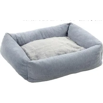 Pelíšek pro psa Flamingo Pelíšek Colette modrý varianta 65cm