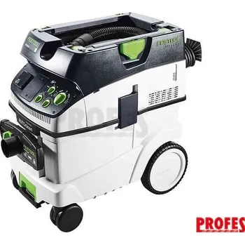 Průmyslový vysavač Festool Průmyslový vysavač Festool CTM 36 E AC-LHS - 1200W, 36l, 15.2kg (574984)