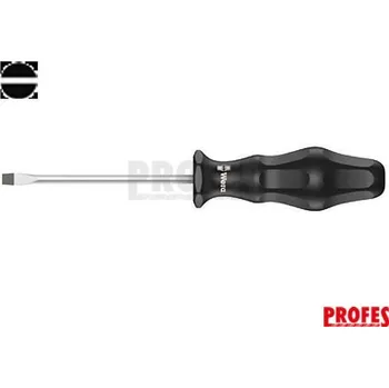 Šroubovák Wera 031219 Typ 1334 - Šroubovák PHILLIPS PH 0 - délka 141/60mm, dřík pr. 3,0mm