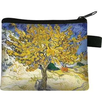 Peněženka Malá peněženka s potiskem - 19