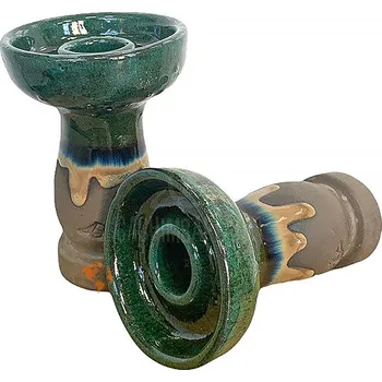 Čistič dýmky Helium Atom Phunnel Slimer korunka pro vodní dýmky