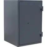 Rottner Trezor FireHero 65 EN-1, antracit + Dřevěná designová ozdoba střední velikost