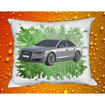 Povlak na dekorativní polštářek Polštář Audi A8 I
