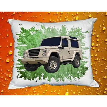 Povlak na polštářek Polštář Iveco Campagnola I