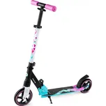 Skládací city koloběžka MOVINO VIBE - MINT-PINK