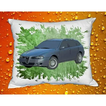 Povlak na polštářek Polštář Alfa Romeo 156 Sportswagon I