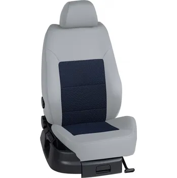 Potah sedadla Autopotahy Hyundai I 30 / od r.2018->, 5 dveří, STANDARD > OR 0318 (OR 0318 / Světle šedý bok)